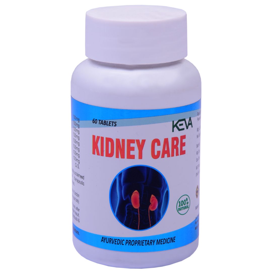 Keva Kidney Care (60 Tab)